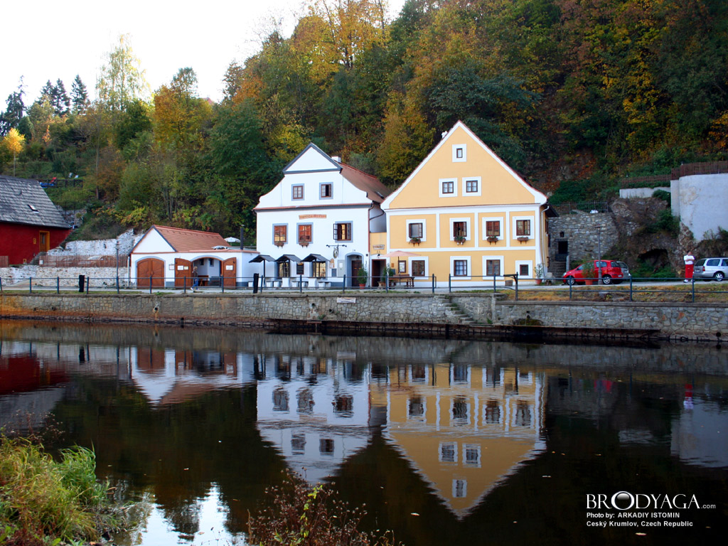 Cesky Krumlov